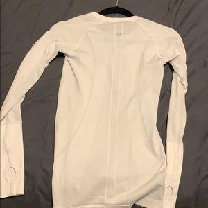 Swiftly tech long crew neck